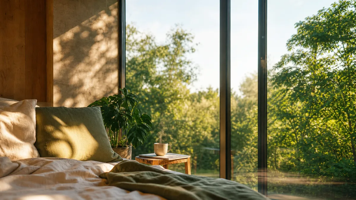 Aménager une chambre verrière : guide complet et inspirations