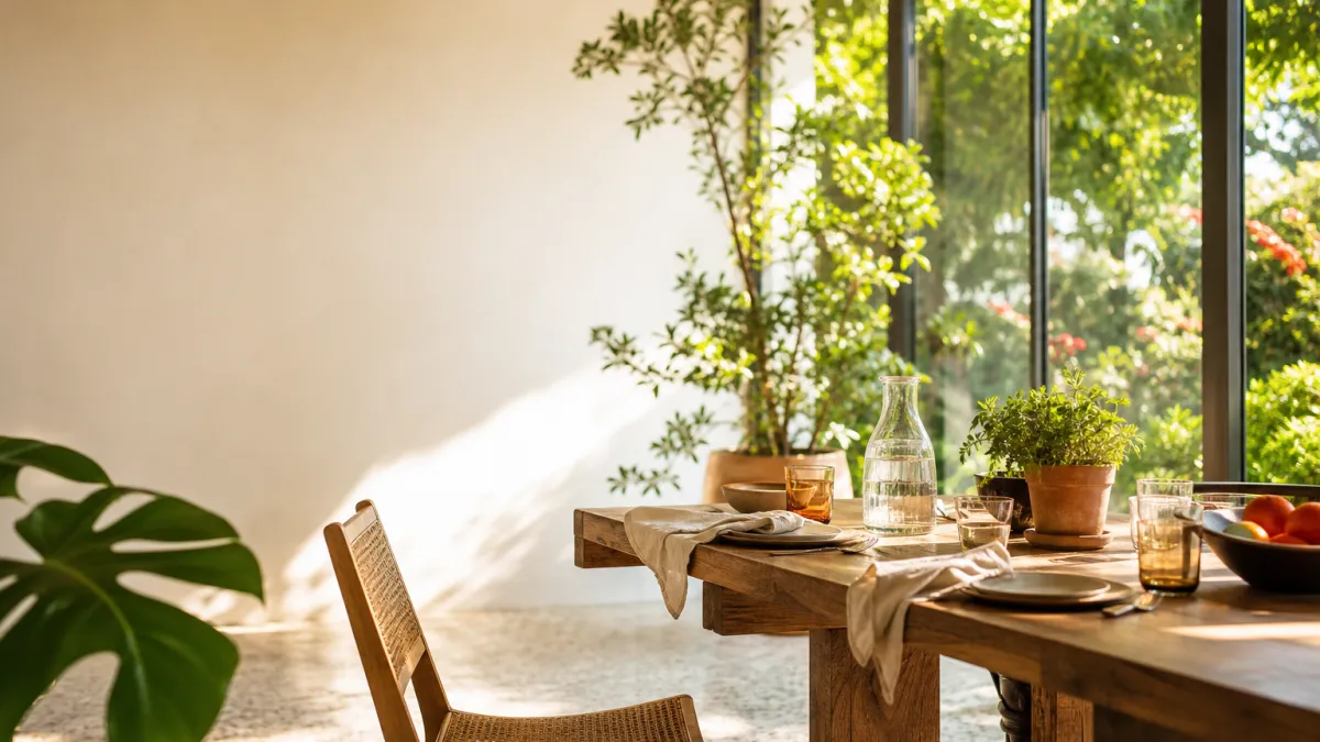 Véranda cuisine : réussir son aménagement et gagner en lumière