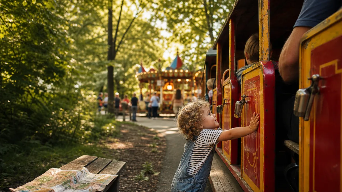 Jardin d'acclimatation : tarifs, horaires et manèges en 2026