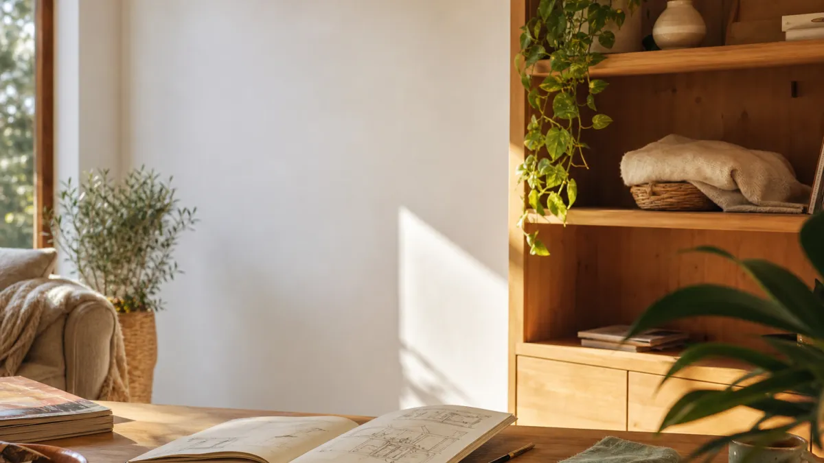 Pôle aménagement maison : nos conseils pour optimiser l'espace