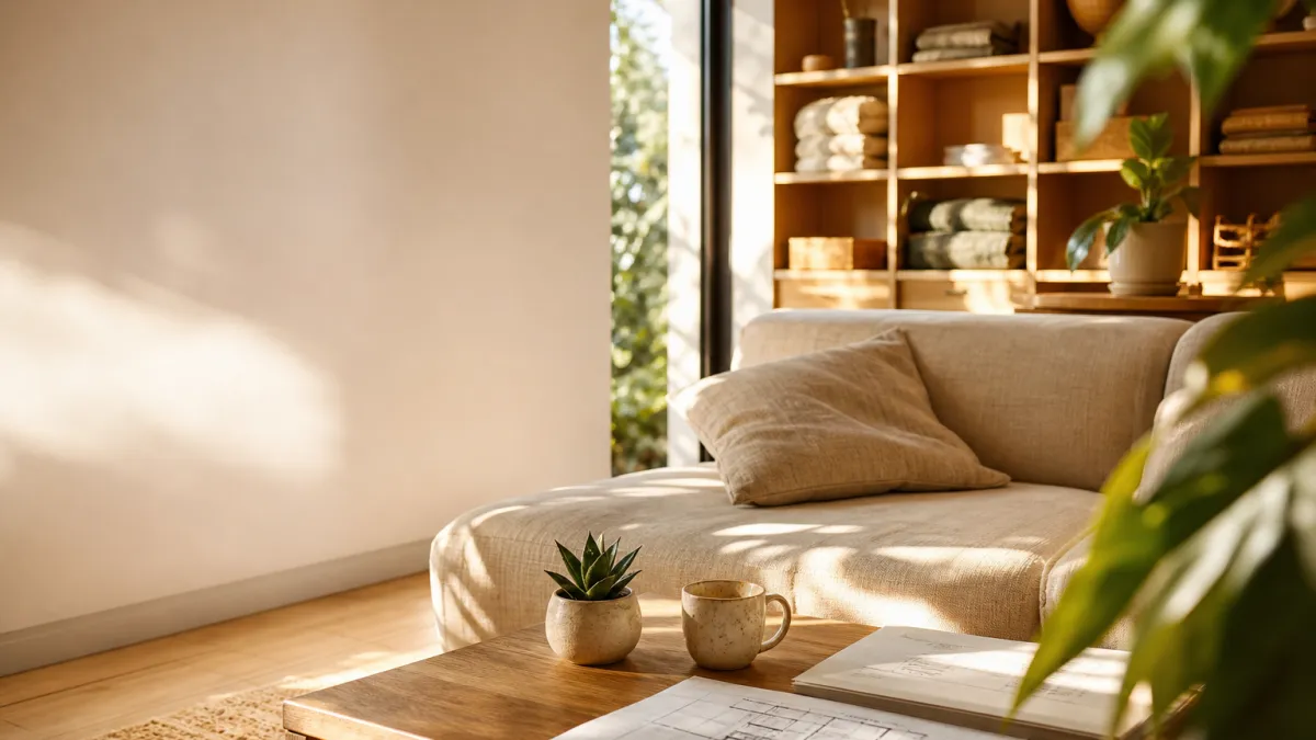 Aménagement d'espace : guide pour optimiser votre intérieur