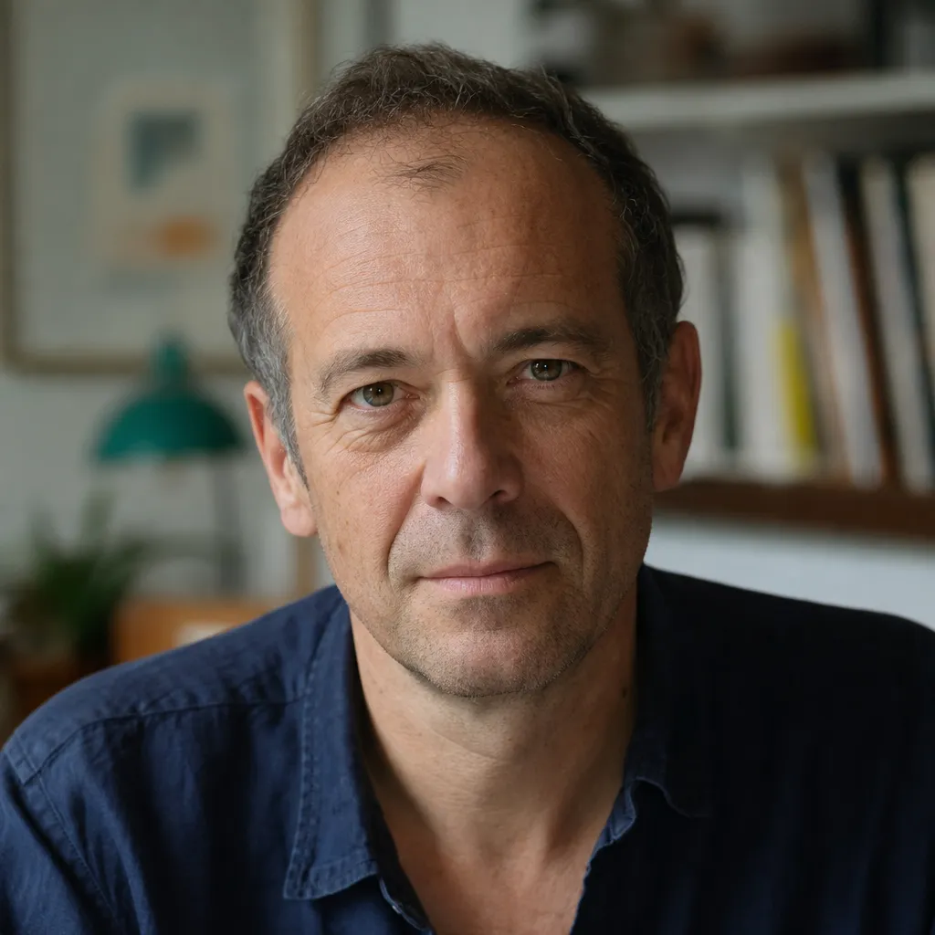 Photo de Thierry Mauget